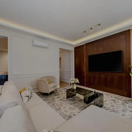 Apartment Modern *
