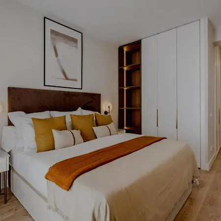 Apartment Modern *