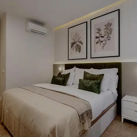 Modern Apartment Cannes