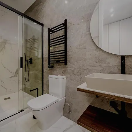Modern Apartment